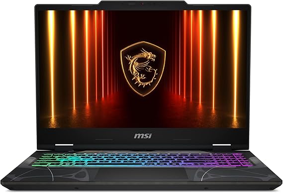 MSI CYBORG 15 B13WEKG-613XTR Dizüstü Bilgisayar, GeForce RTX5050 GDDR7 8GB, Intel Core I7-13620H, 15.6 FHD 144Hz, 16GB RAM DDR5, 1TB SSD, DOS
