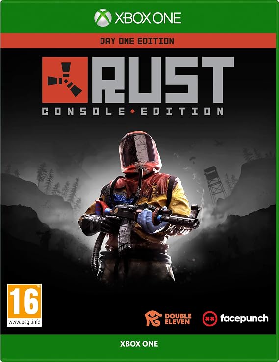 Rust Console Day One Edition (Xbox One)