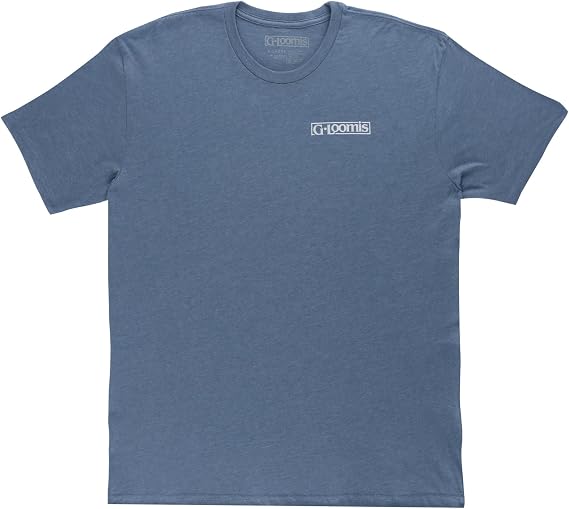 Gloomis G. LOOMIS Short Sleeve Logo TEE Mens|ShirtsFishing