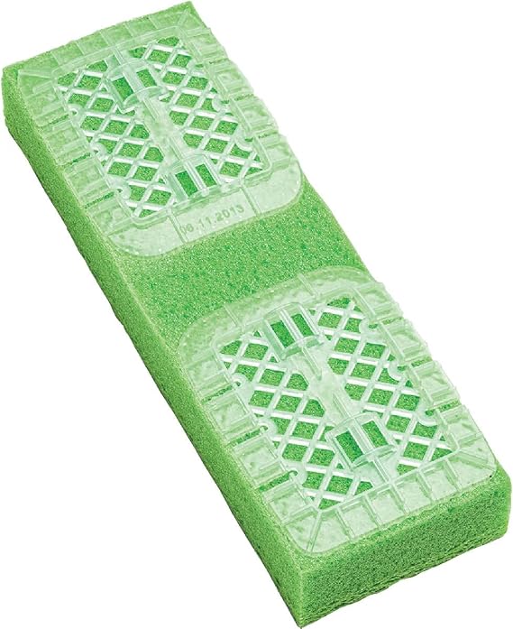 Libman 3021 Gator Mop Refill, 9"