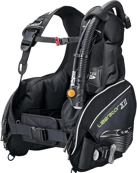 TUSA Liberator Sigma II BCD Jacket