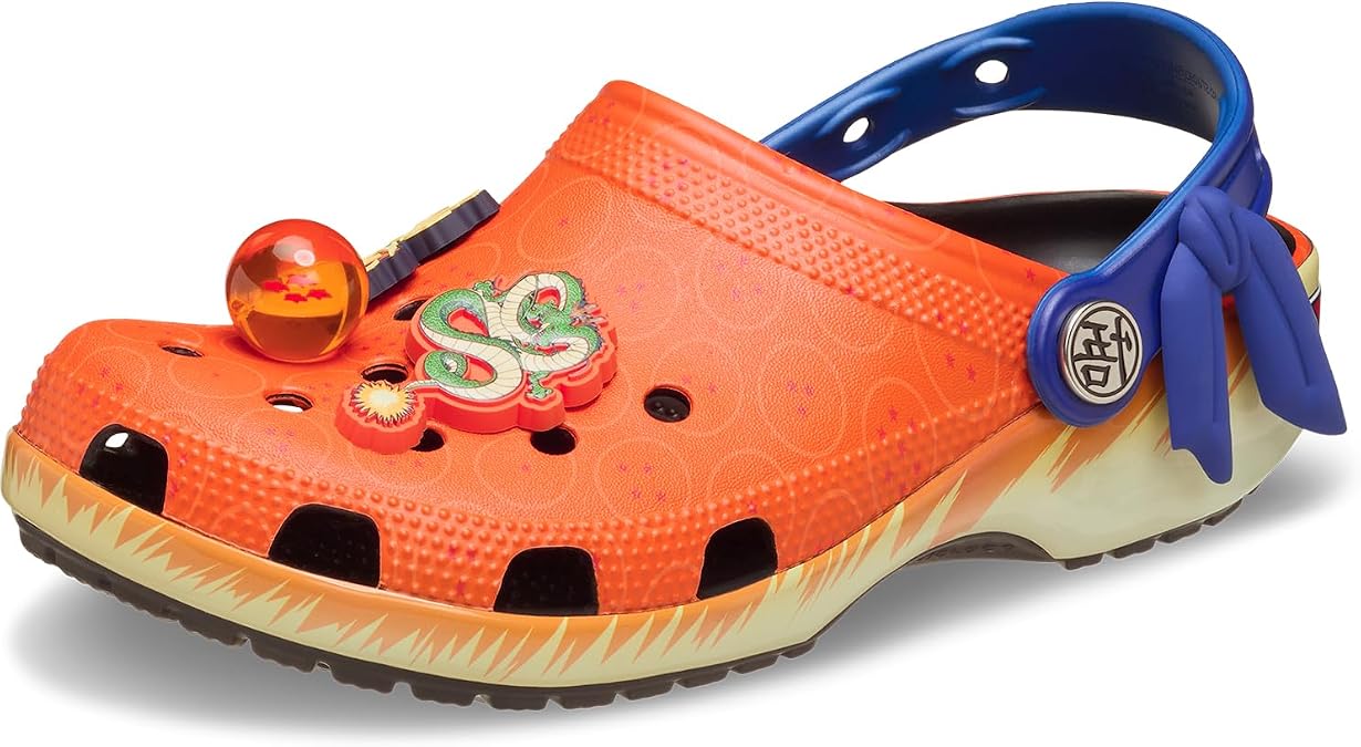 Crocs Dragon Ball Z Classic Clog