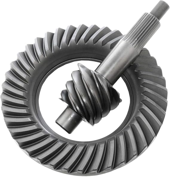 Richmond F9650 Ring and Pinion, Excel, 6.50 Ratio, 28 Spline Pinion, Ford 9 in, Kit