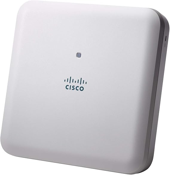 Cisco AIR-AP1832I-B-K9 Wireless Access Point, White