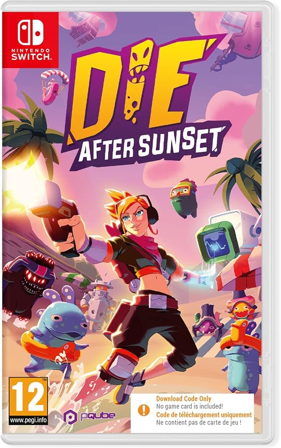 Die After Sunset (CIAB)