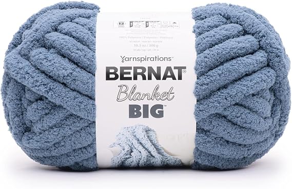 Bernat Blanket Big Yarn, 12 Pack