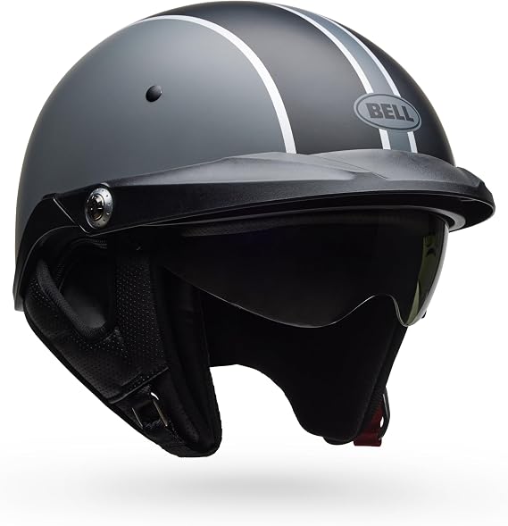 BELL Helmets Pit Boss - Matte Nardo/Black Pin, Large