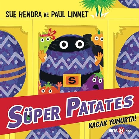 Super Potato - Stowaway Egg!