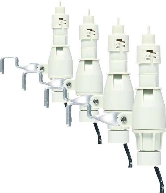 Orbit 57069N Rain and Freeze Sensor for Sprinkler Controllers, Hardwired (Pack of 4)