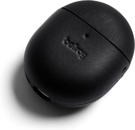 Bellroy Pixel Buds Jacket, Compatible with Google Pixel Buds Pro 2 - Black