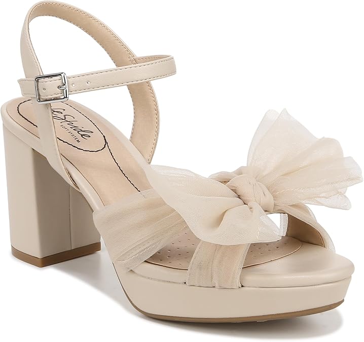 LifeStride Women's Last Dance Dress Sandal