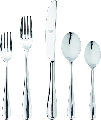 Mepra flatware-sets, Silver, 20 PC