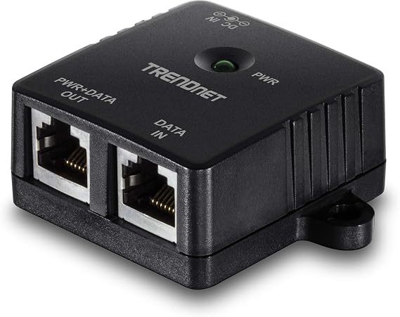 TRENDnet Gigabit Power Over Ethernet Injector, TPE-113GI