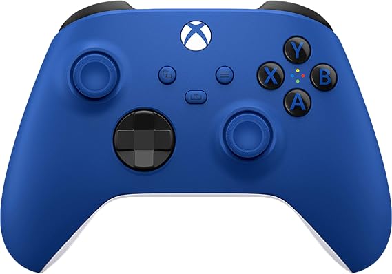 Xbox Wireless Controller – Shock Blue