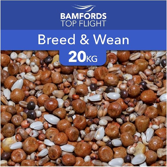 Bamfords Breed and Wean Pigeon Food 20kg