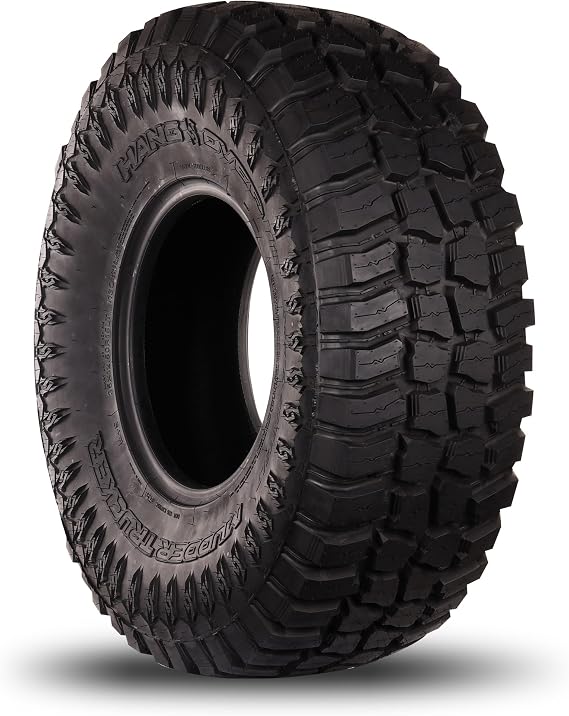 Mudder Trucker Hang Over M/T Mud Tire 35X12.50R15 113Q LRC BSW 351250R15