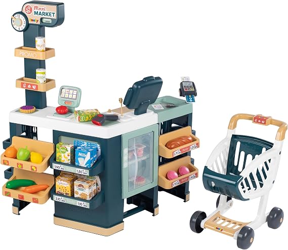 Smoby Supermarket Maxi