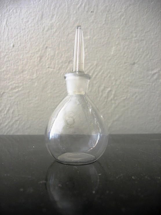 Lab glass Specific Gravity Bottle Pycnometer 10 ml new