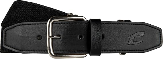 Champro Elastic Baseball Belt with 1.5-Inch Synthetic Tab