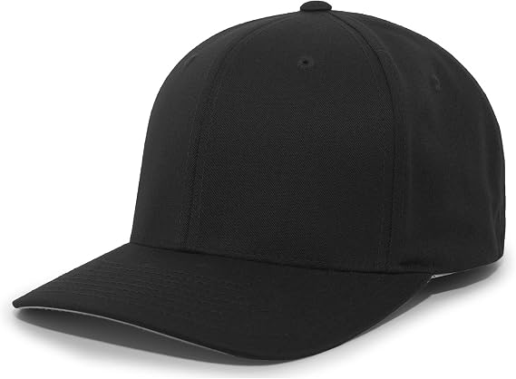 Pacific Headwear Unisex Adult Twill Stretchfit Cap