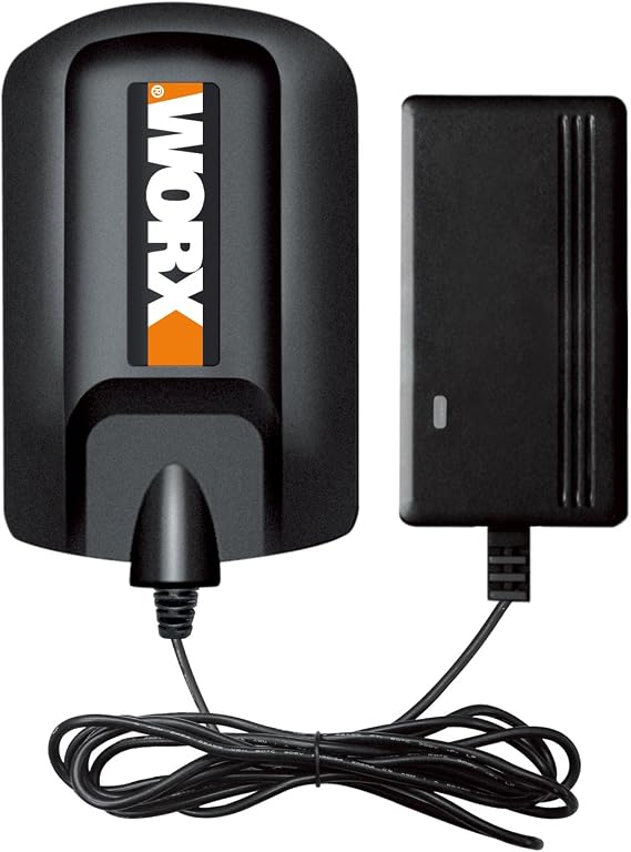 WORX 50023391 WA3732 20V PowerShare and 18V 3-5 Hour Battery Charger