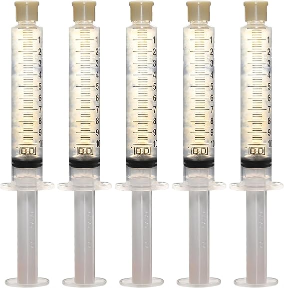 Oyster Mushroom Liquid Cultures 5-Pack