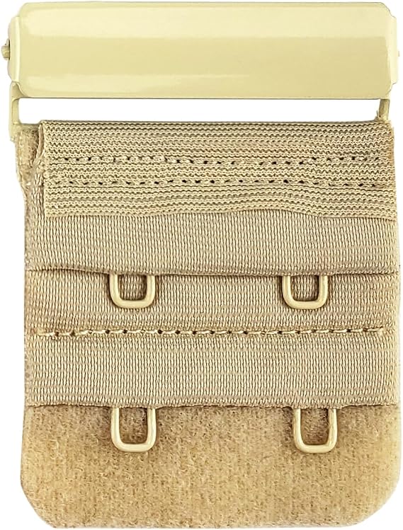 Bra Back Band Reducer Beige