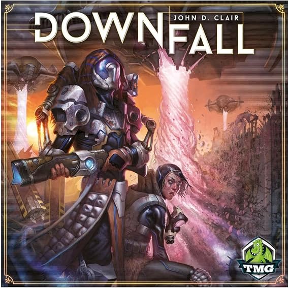Tasty Minstrel Games Downfall