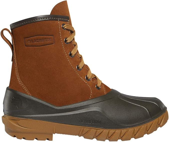 LaCrosse Women's Aero Timber Top 8"