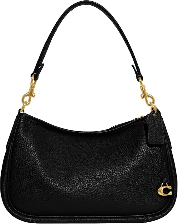 Coach Women's Soft Pebble Leather Cary Crossbody