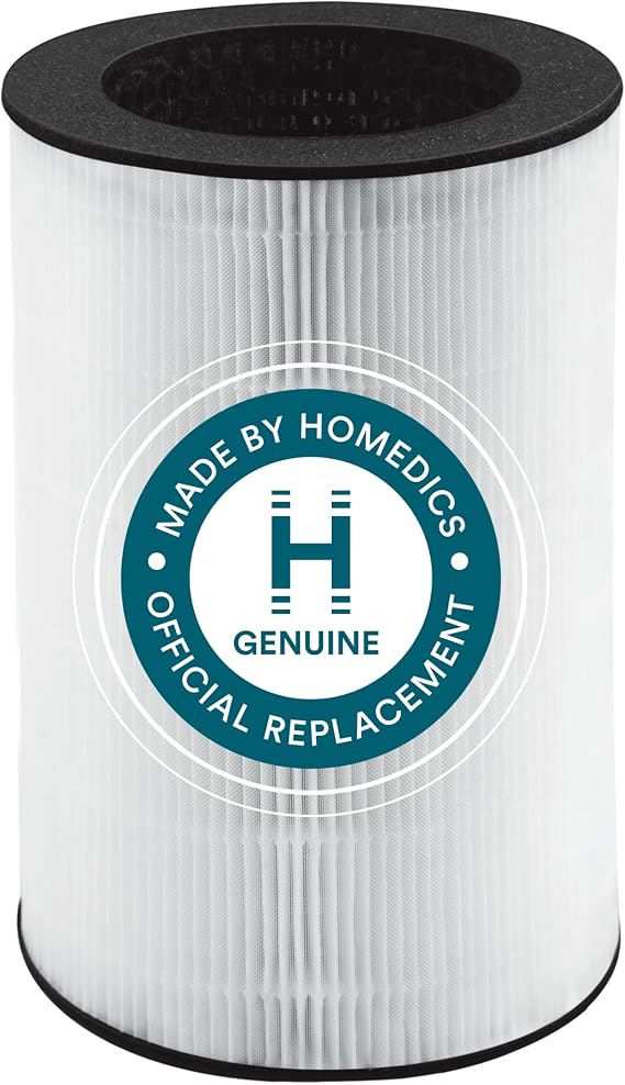 HoMedics Filter, White