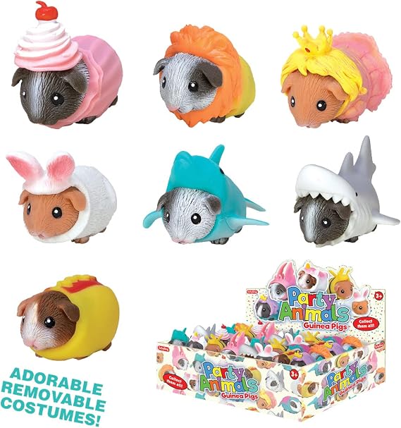 Schylling Party Animals Toy, 1 Piece