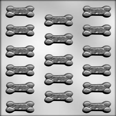 CK Products 1-34-Inch Doggy Treats Chocolate Mold