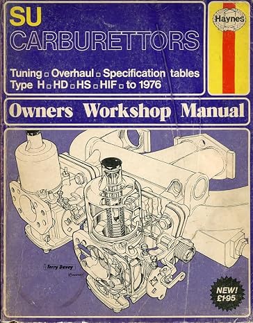 Su Carburetors