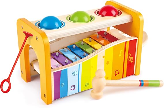 HAPE E0305 Oyuncak, Çok Renkli