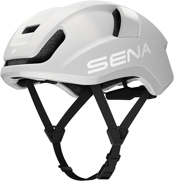Sena S Mesh Intercom Smart Road Cycling Helmet