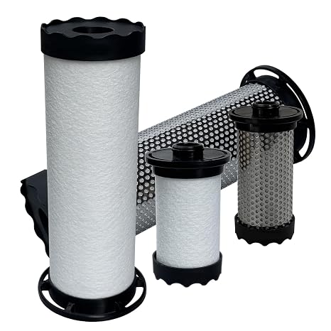 24242034 Filter for Compressed Air, Precision Filter Elements Suitable for FA150IH