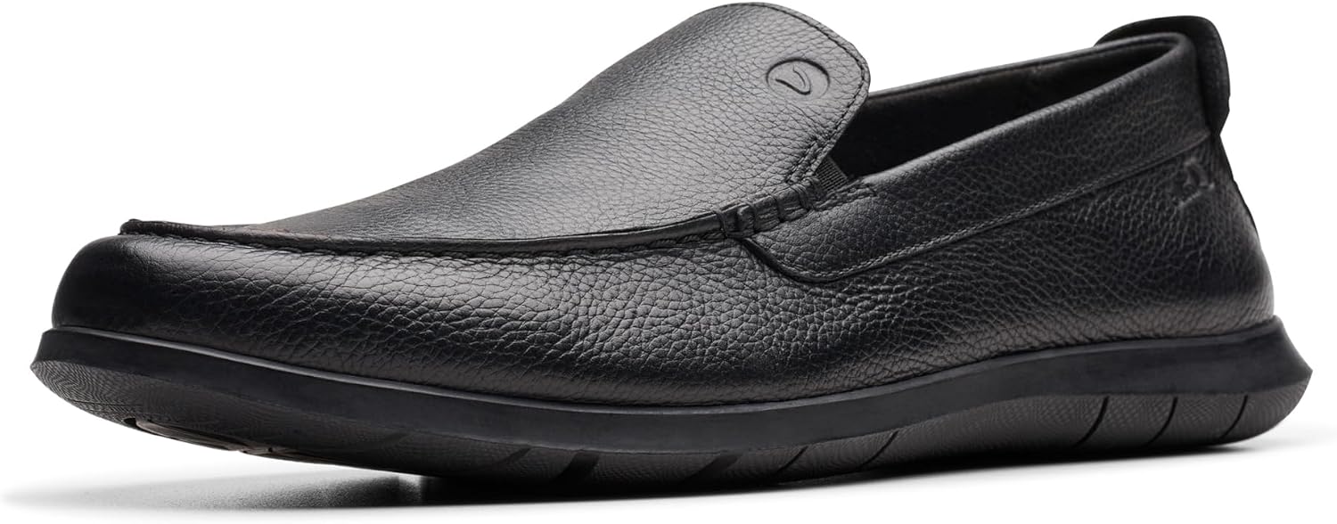 Clarks Men's Flexway Step Moccasin