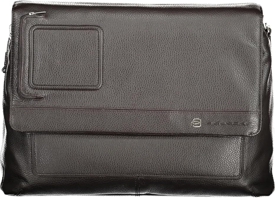 Piquadro Vibe Briefcases Messenger Leather 41 cm Laptop Compartment