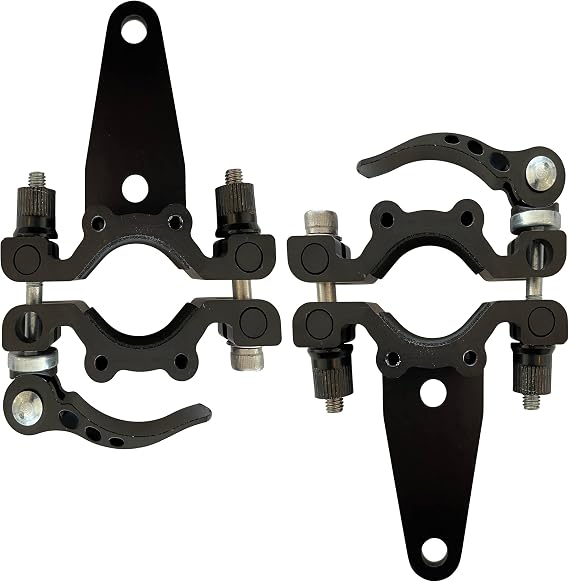 Bazooka BPB-QRSC Quick Release Scooter Clamp for Party Bar Mini Mount