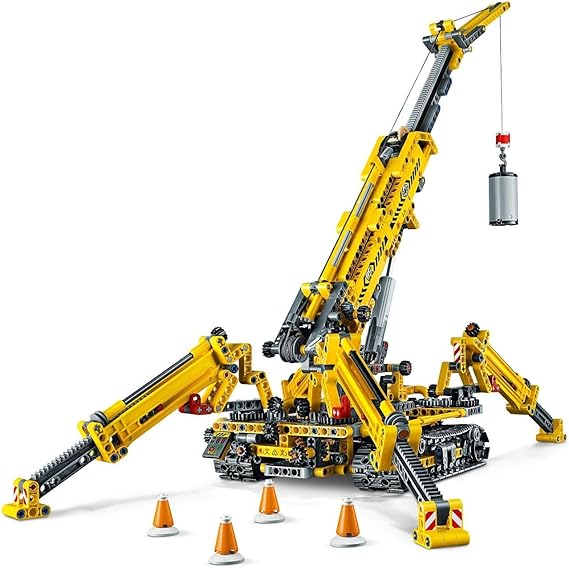 Lego 42097 Technic Spider Plane