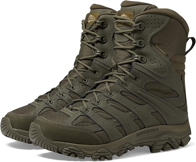 Merrell Moab 3 8" Tactical Zip Wp
