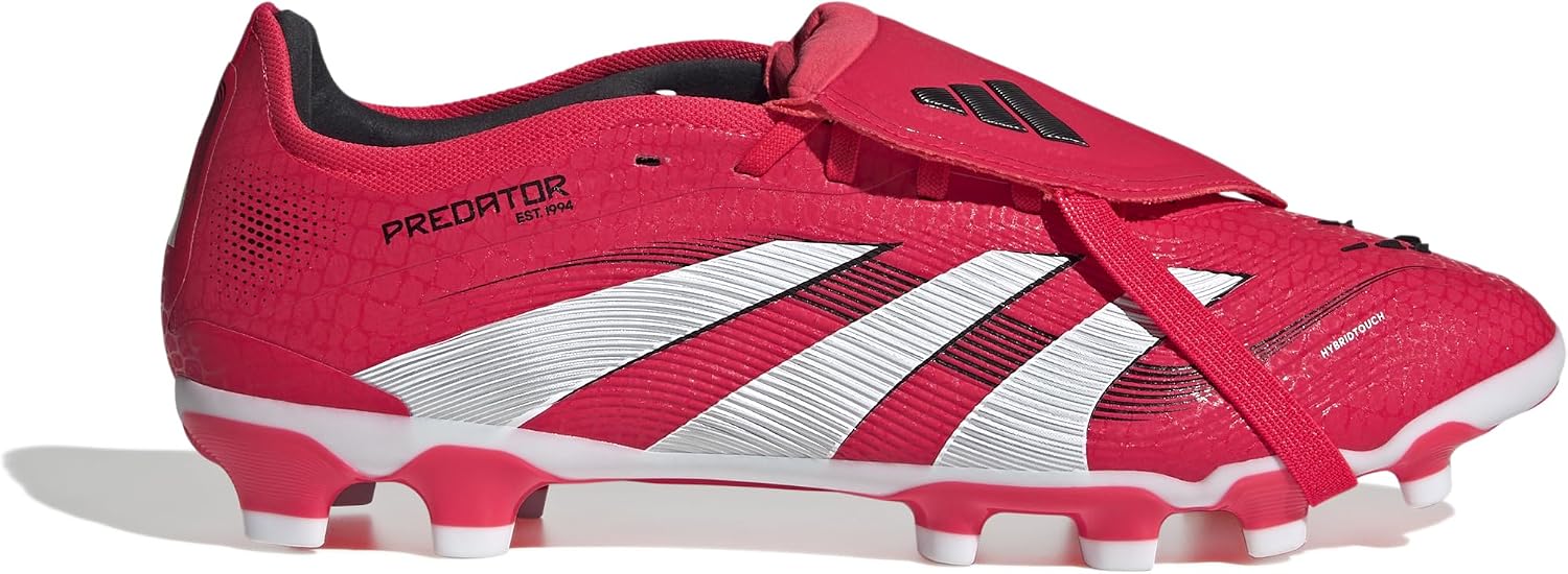 adidas Adidas Unisex Adult Predator Pro Folding Tan FGMG NTA44 Soccer Spikes