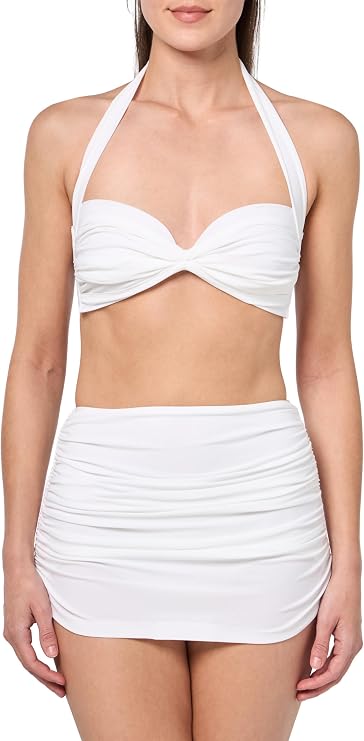 Norma Kamali Women's Bill Bra + Bill Bottom