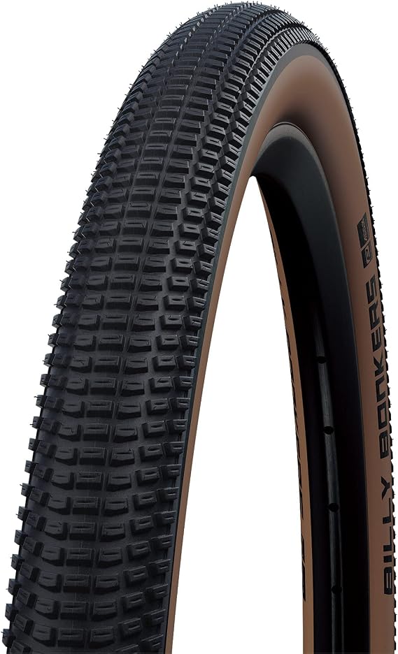 Schwalbe Billy Bonkers Active-Line K-Guard MTB Bronze 20 Inch Bike Tyre 20 x 2.00" Folding Single
