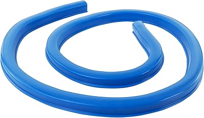 Pacific Arc Flexible Curve 12 with Inking Edge, for Drawing, Pattern Making, Engineering, Stencil Making