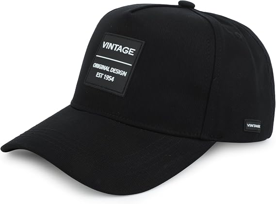 VINTAGE HAVANA Trucker Hats Women & Men | Western Retro Snapback Hat | Cute Trendy Fashion Baseball Cap | Black, Green, Khaki