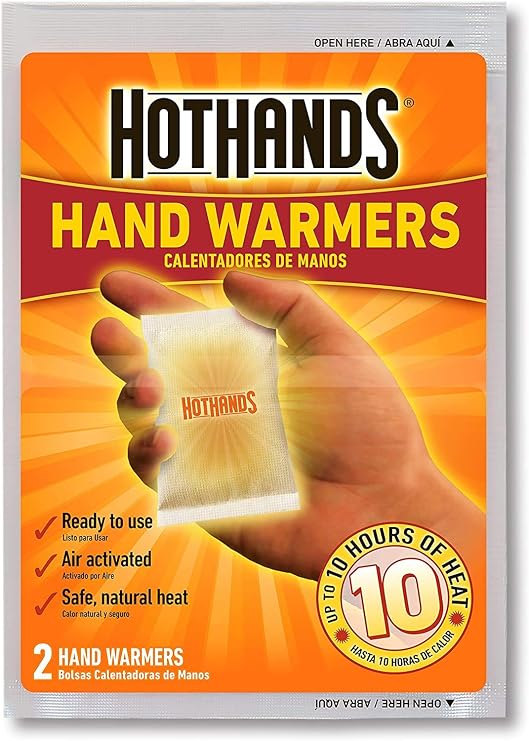 HotHands Hand Warmers, 15 Pairs