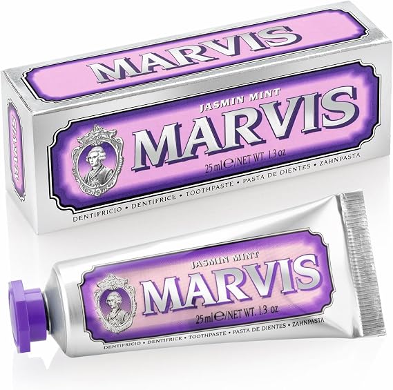 Marvis Jasmin Mint 25 mL Diş Macunu