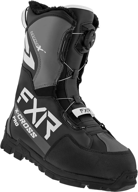 FXR Men's X-Cross Pro BOA Winter Snow Boots